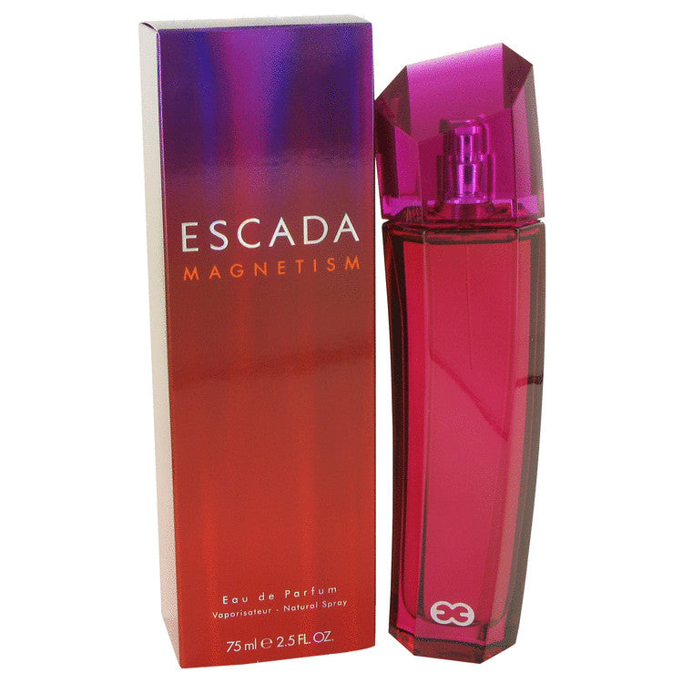 Escada Magnetism by Escada Eau De Parfum Spray 2.5 oz for Women Default Title Beauty & Fragrance - Tophatter Daily Deals