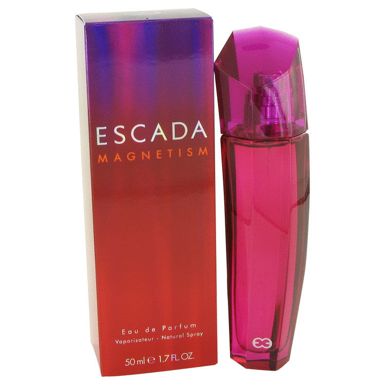 Escada Magnetism by Escada Eau De Parfum Spray 1.7 oz for Women Default Title Beauty & Fragrance - Tophatter Daily Deals