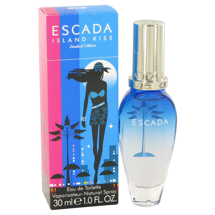 Island Kiss by Escada Eau De Toilette Spray 1 oz for Women Default Title Beauty & Fragrance - Tophatter Daily Deals