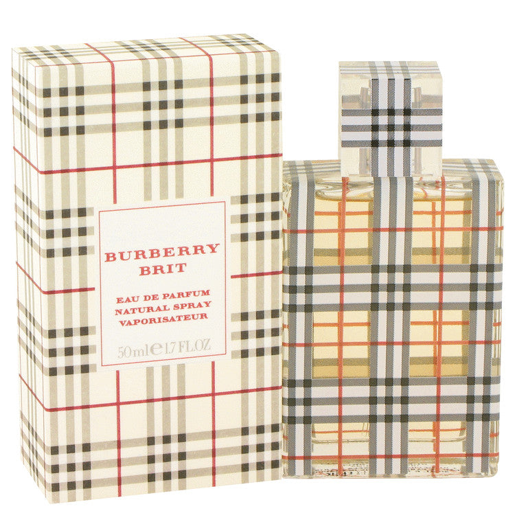 Burberry Brit by Burberry Eau De Parfum Spray 1.7 oz for Women Default Title Beauty & Fragrance - Tophatter Daily Deals
