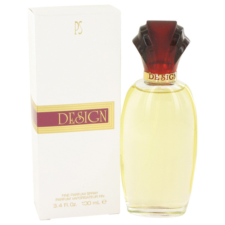 DESIGN by Paul Sebastian Fine Parfum Spray 3.4 oz for Women Default Title Beauty & Fragrance - Tophatter Daily Deals