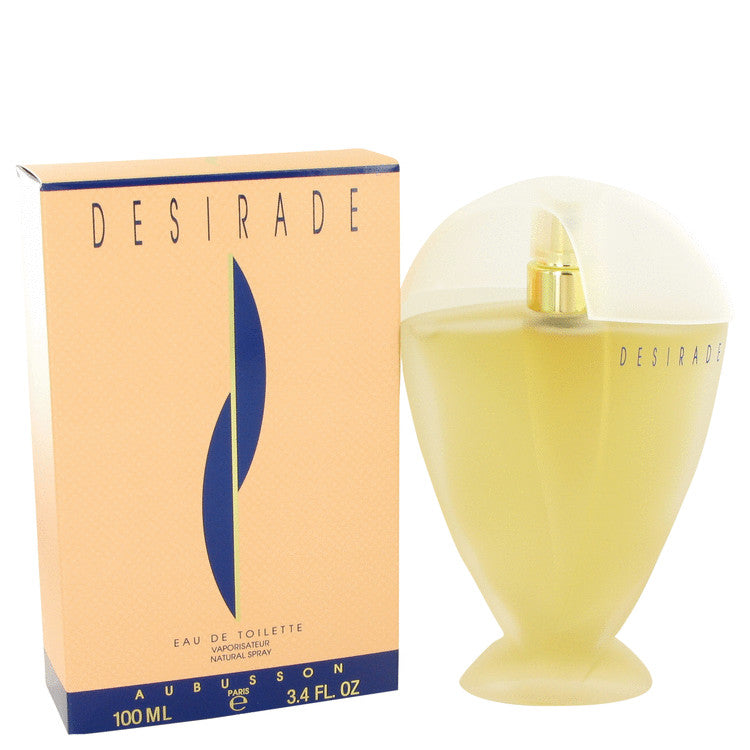 DESIRADE by Aubusson Eau De Toilette Spray 3.4 oz for Women Default Title Beauty & Fragrance - Tophatter Daily Deals