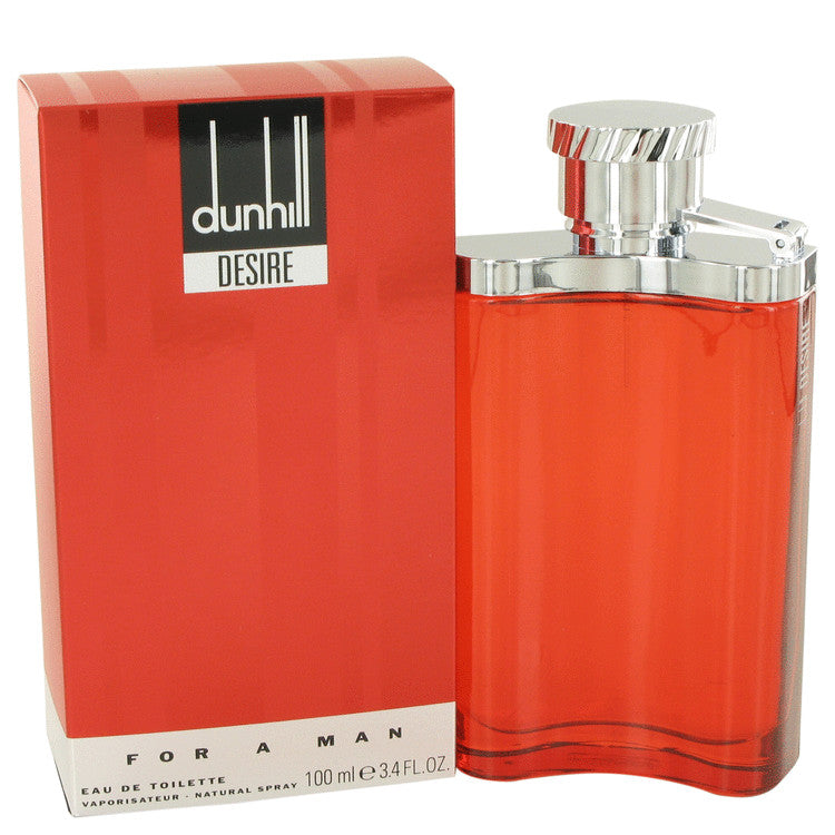 DESIRE by Alfred Dunhill Eau De Toilette Spray 3.4 oz for Men Default Title Beauty & Fragrance - Tophatter Daily Deals