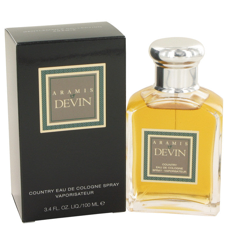 DEVIN by Aramis Cologne Spray 3.4 oz for Men Default Title Beauty & Fragrance - Tophatter Daily Deals
