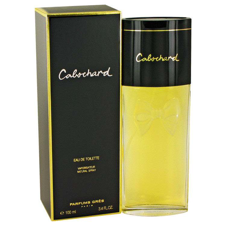 CABOCHARD by Parfums Gres Eau De Toilette Spray 3.4 oz for Women Default Title Beauty & Fragrance - Tophatter Daily Deals