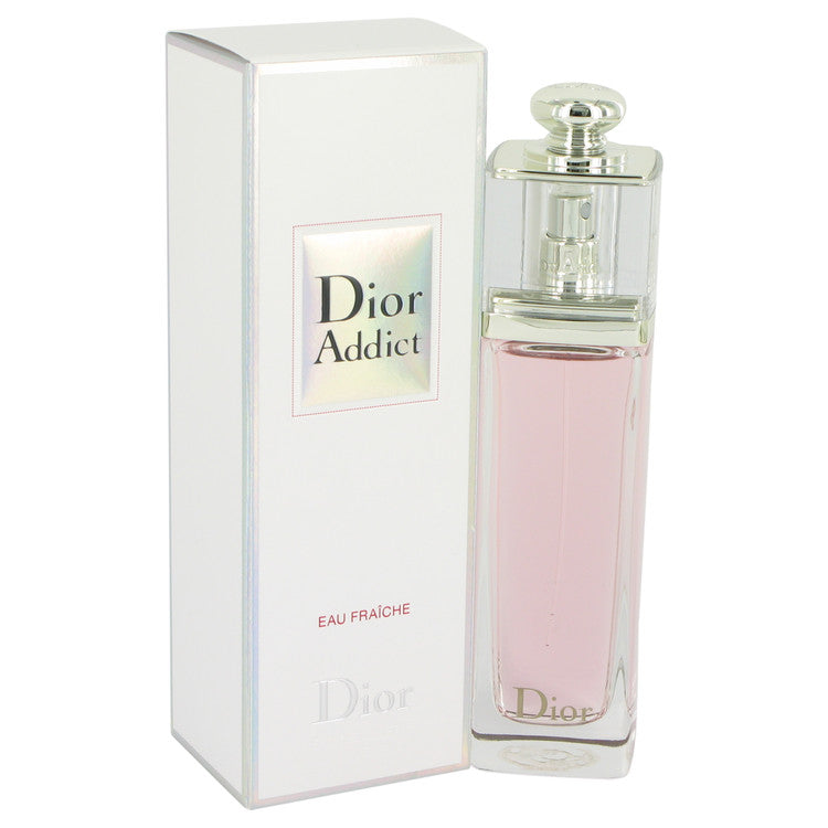 Dior Addict by Christian Dior Eau Fraiche Spray 1.7 oz for Women Default Title Beauty & Fragrance - Tophatter Daily Deals