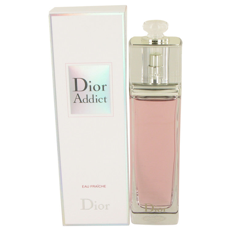 Dior Addict by Christian Dior Eau Fraiche Spray 3.4 oz for Women Default Title Beauty & Fragrance - Tophatter Daily Deals