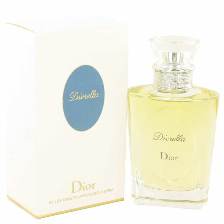 DIORELLA by Christian Dior Eau De Toilette Spray 3.4 oz for Women Default Title Beauty & Fragrance - Tophatter Daily Deals
