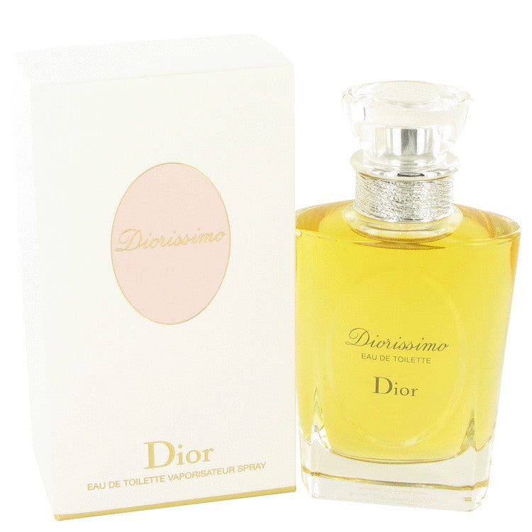 DIORISSIMO by Christian Dior Eau De Toilette Spray 3.4 oz for Women Default Title Beauty & Fragrance - Tophatter Daily Deals