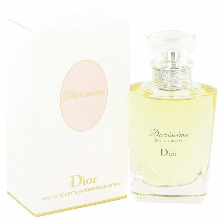 DIORISSIMO by Christian Dior Eau De Toilette Spray 1.7 oz for Women Default Title Beauty & Fragrance - Tophatter Daily Deals