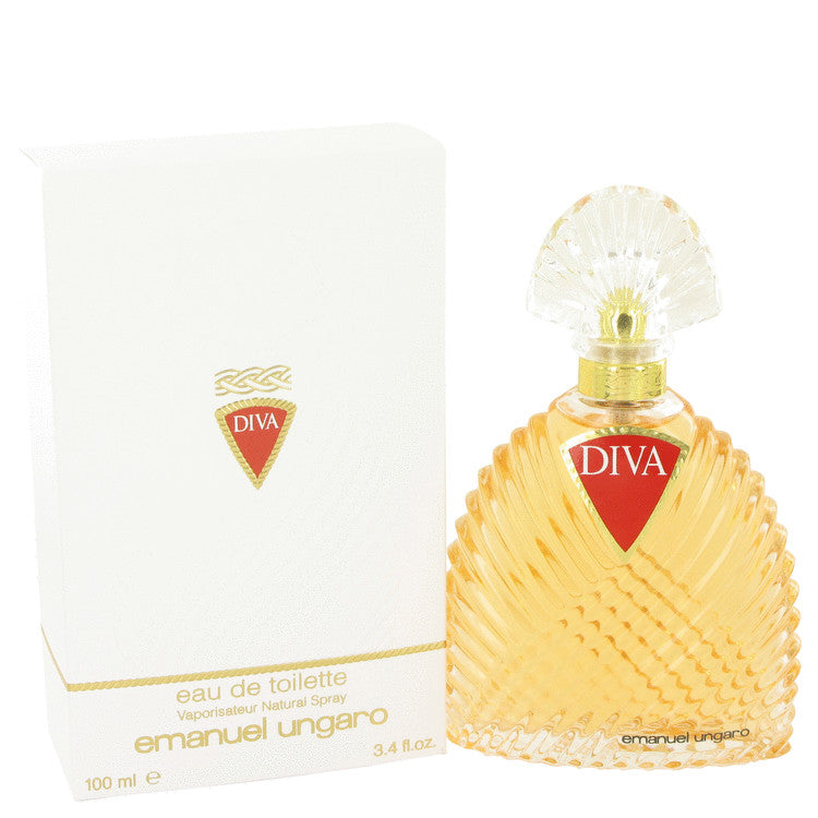 DIVA by Ungaro Eau De Toilette Spray 3.4 oz for Women Default Title Beauty & Fragrance - Tophatter Daily Deals