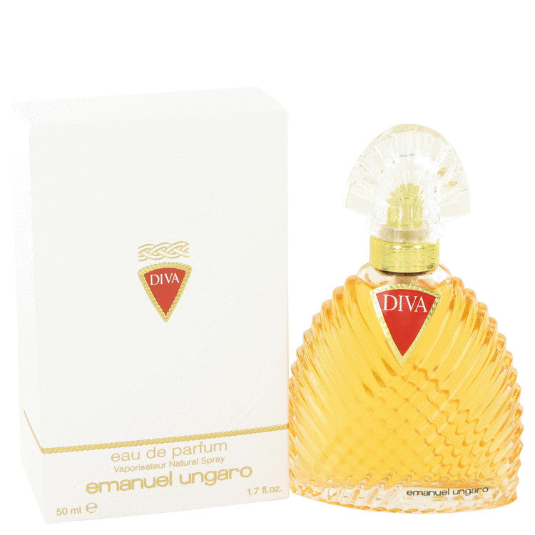 DIVA by Ungaro Eau De Parfum Spray 1.7 oz for Women Default Title Beauty & Fragrance - Tophatter Daily Deals