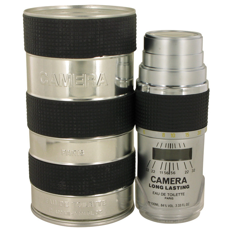 CAMERA LONG LASTING by Max Deville Eau De Toilette Spray (Metal Packaging) 3.4 oz for Men Default Title Beauty & Fragrance - Tophatter Daily Deals