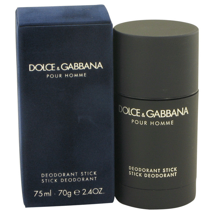 DOLCE & GABBANA by Dolce & Gabbana Deodorant Stick 2.5 oz for Men Default Title Beauty & Fragrance - Tophatter Daily Deals