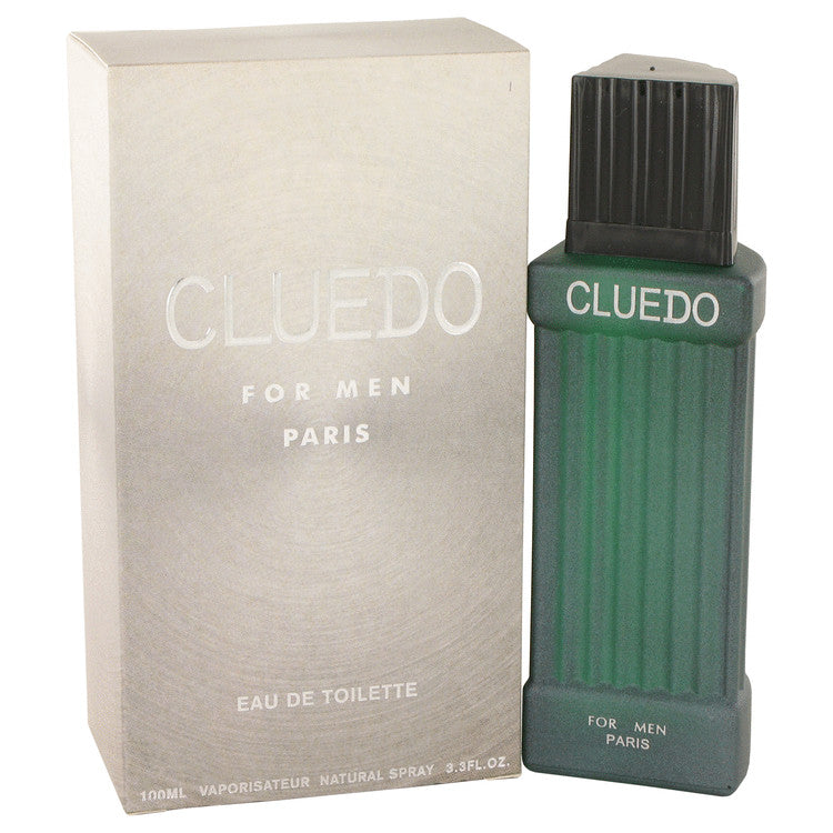 Cluedo by Cluedo Eau De Toilette Spray 3.3 oz for Men Default Title Beauty & Fragrance - Tophatter Daily Deals