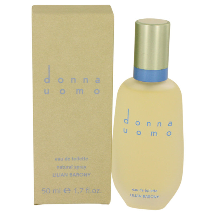 Donna Uomo by Lilian Barony Eau De Toilette Spray 1.7 oz for Men Default Title Beauty & Fragrance - Tophatter Daily Deals