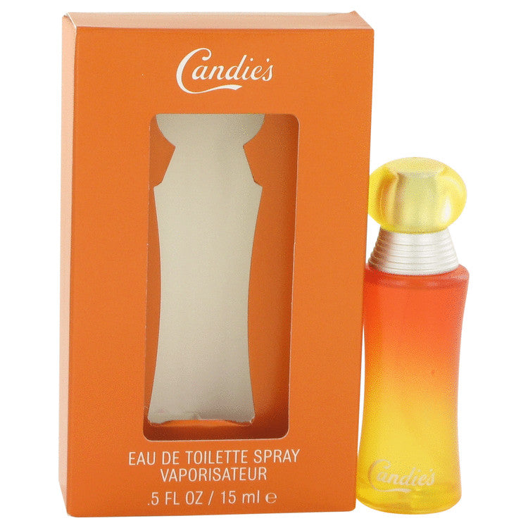 CANDIES by Liz Claiborne Eau De Toilette Spray 0.5 oz for Women Default Title Beauty & Fragrance - Tophatter Daily Deals