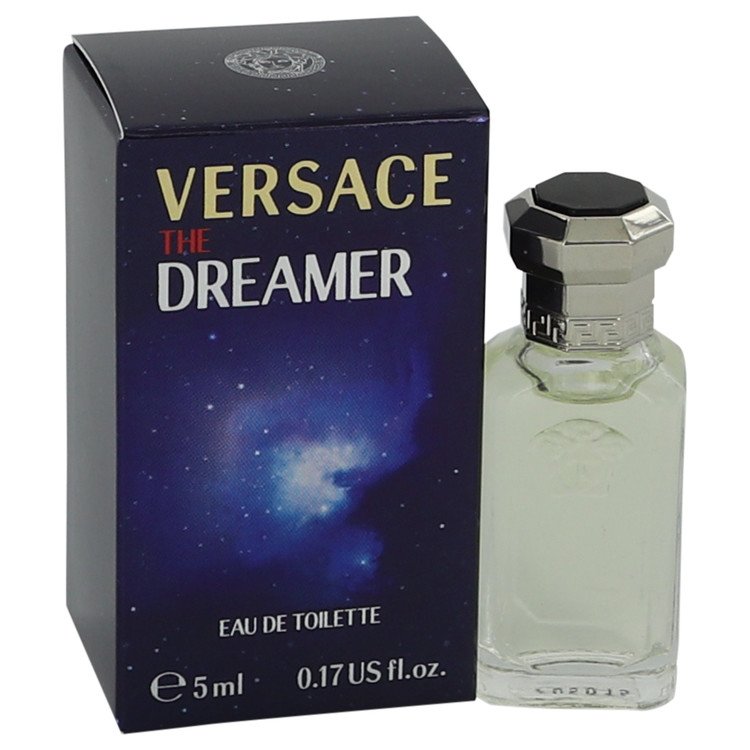 DREAMER by Versace Mini EDT .17 oz for Men Default Title Beauty & Fragrance - Tophatter Daily Deals