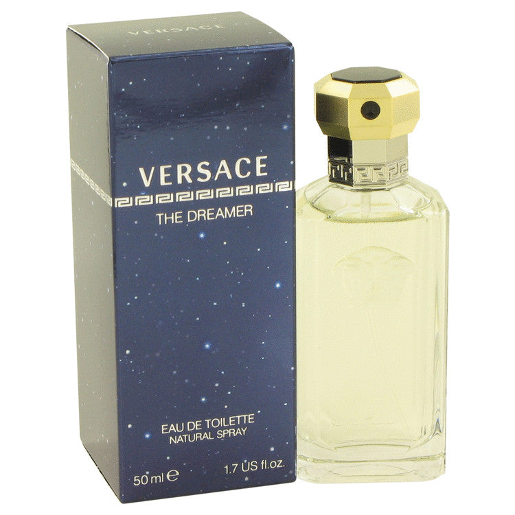 DREAMER by Versace Eau De Toilette Spray 1.7 oz for Men Default Title Beauty & Fragrance - Tophatter Daily Deals