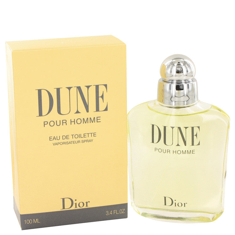 DUNE by Christian Dior Eau De Toilette Spray 3.4 oz for Men Default Title Beauty & Fragrance - Tophatter Daily Deals