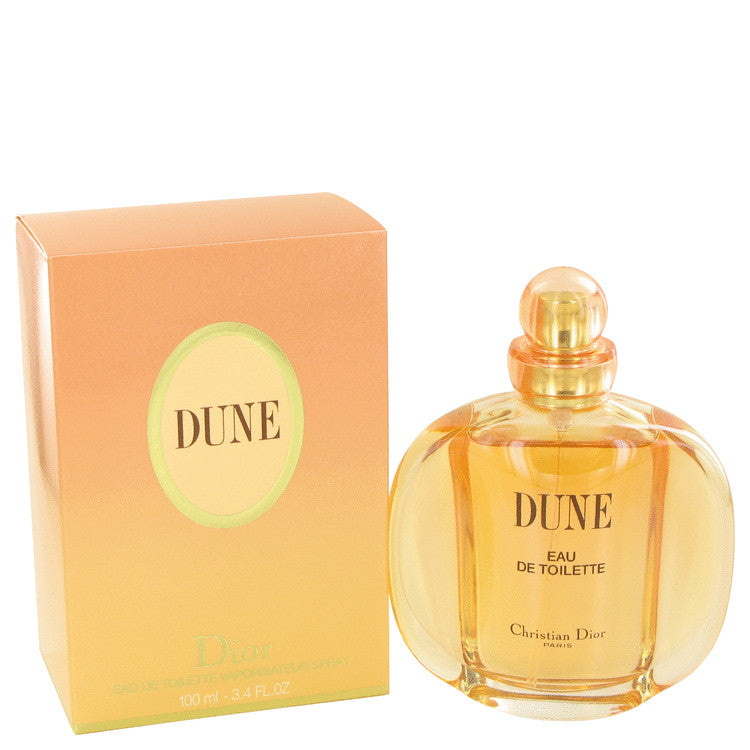 DUNE by Christian Dior Eau De Toilette Spray 3.4 oz for Women Default Title Beauty & Fragrance - Tophatter Daily Deals