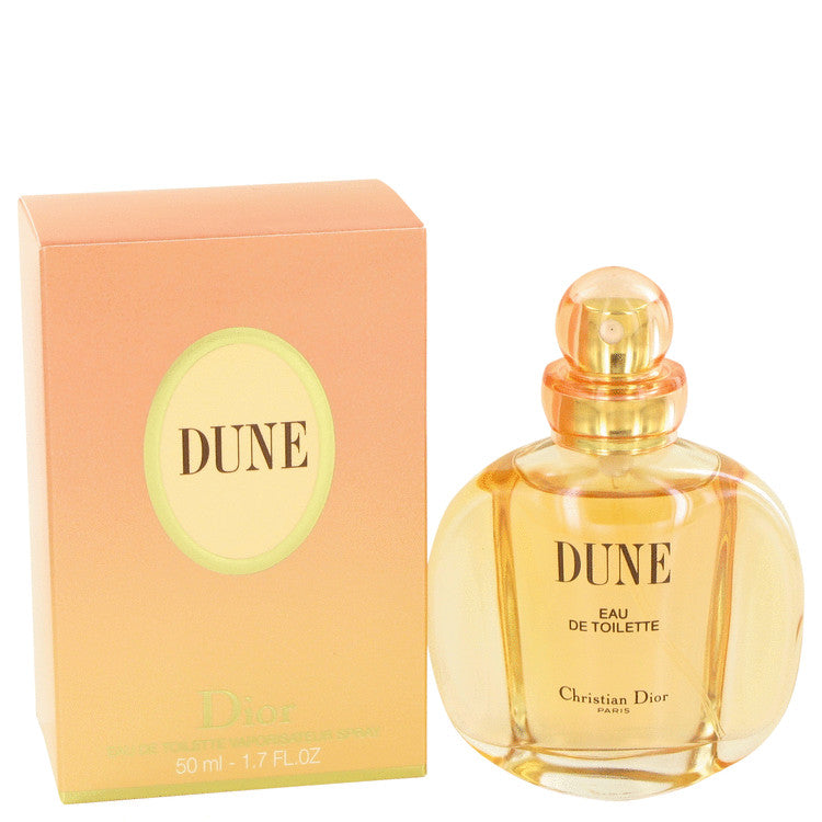 DUNE by Christian Dior Eau De Toilette Spray 1.7 oz for Women Default Title Beauty & Fragrance - Tophatter Daily Deals