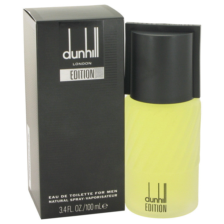 DUNHILL Edition by Alfred Dunhill Eau De Toilette Spray 3.4 oz for Men Default Title Beauty & Fragrance - Tophatter Daily Deals