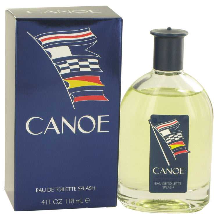CANOE by Dana Eau De Toilette - Cologne 4 oz for Men Default Title Beauty & Fragrance - Tophatter Daily Deals