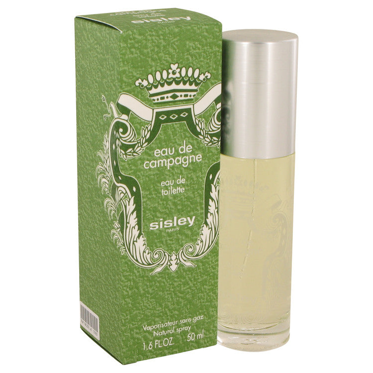 EAU DE CAMPAGNE by Sisley Eau De Toilette Spray 1.6 oz for Men Default Title Beauty & Fragrance - Tophatter Daily Deals