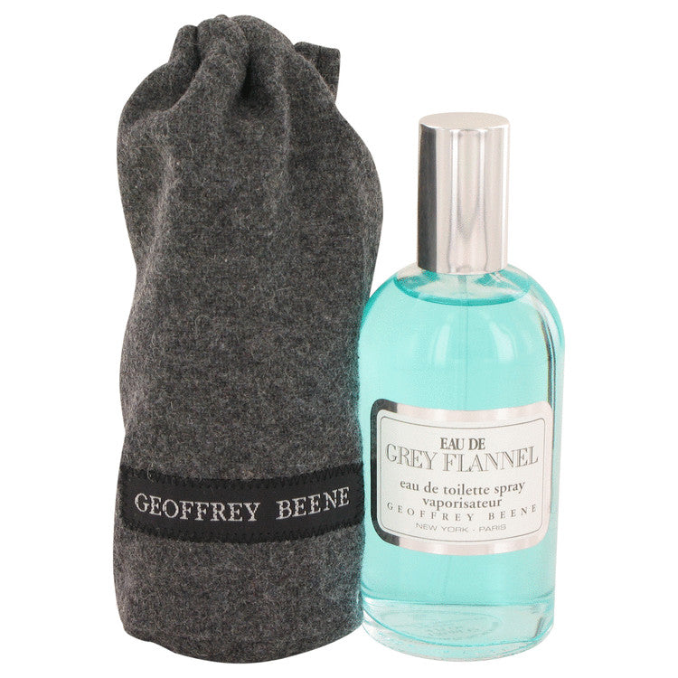EAU DE GREY FLANNEL by Geoffrey Beene Eau De Toilette Spray 4 oz for Men Default Title Beauty & Fragrance - Tophatter Daily Deals