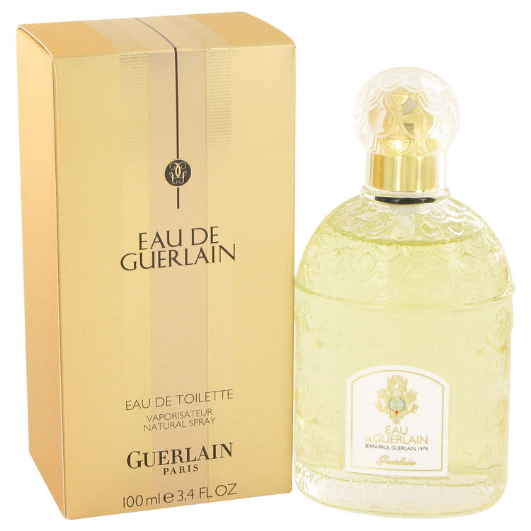 EAU DE GUERLAIN by Guerlain Eau De Toilette Spray (unisex) 3.4 oz for Men Default Title Beauty & Fragrance - Tophatter Daily Deals