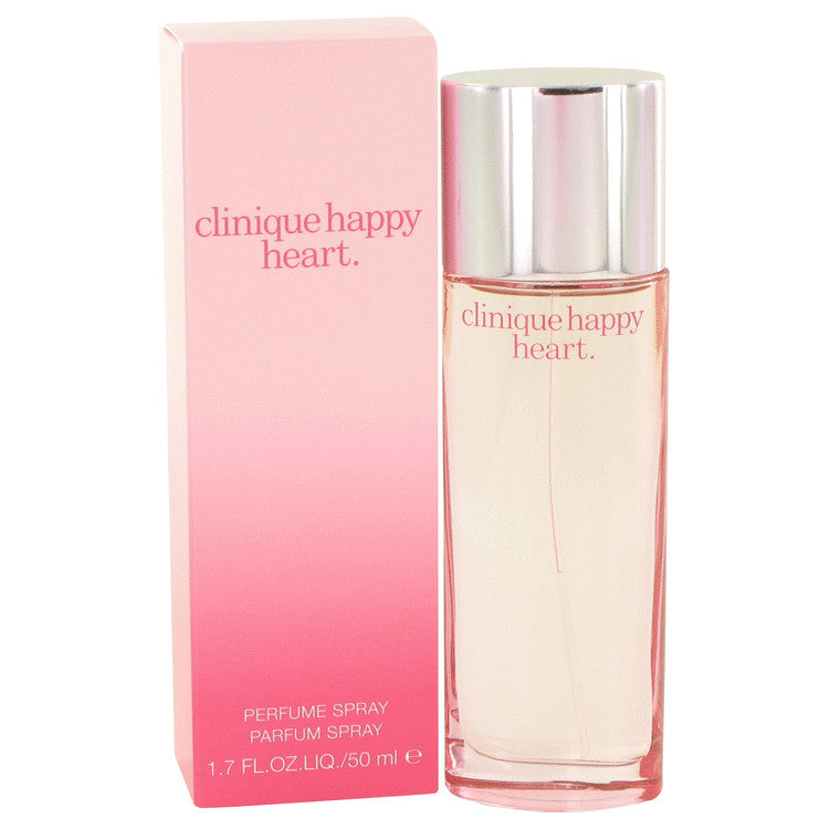 Happy Heart by Clinique Eau De Parfum Spray 1.7 oz for Women Default Title Beauty & Fragrance - Tophatter Daily Deals