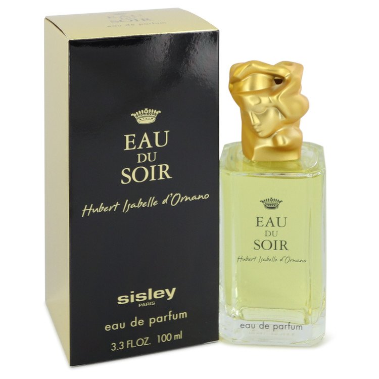 EAU DU SOIR by Sisley Eau De Parfum Spray 3.4 oz for Women Default Title Beauty & Fragrance - Tophatter Daily Deals
