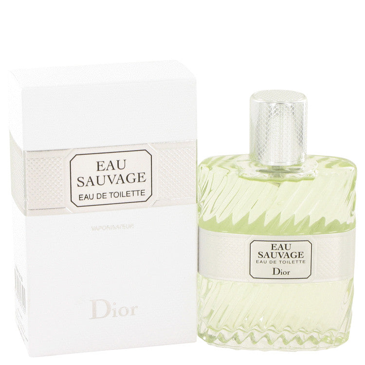 EAU SAUVAGE by Christian Dior Eau De Toilette Spray 1.7 oz for Men Default Title Beauty & Fragrance - Tophatter Daily Deals