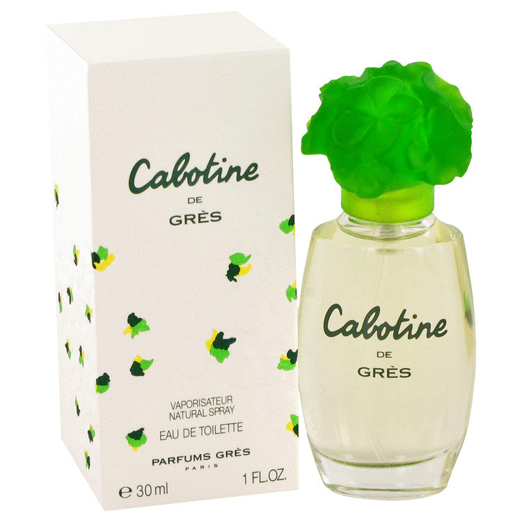 CABOTINE by Parfums Gres Eau De Toilette Spray 1 oz for Women Default Title Beauty & Fragrance - Tophatter Daily Deals