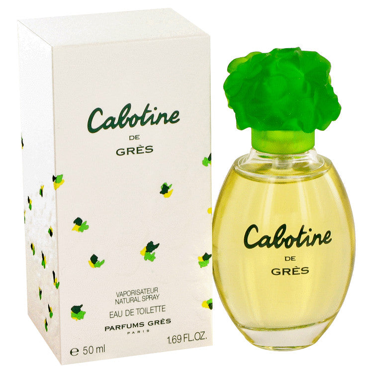 CABOTINE by Parfums Gres Eau De Toilette Spray 1.7 oz for Women Default Title Beauty & Fragrance - Tophatter Daily Deals