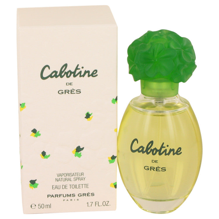 CABOTINE by Parfums Gres Eau De Parfum Spray 1.7 oz for Women Default Title Beauty & Fragrance - Tophatter Daily Deals