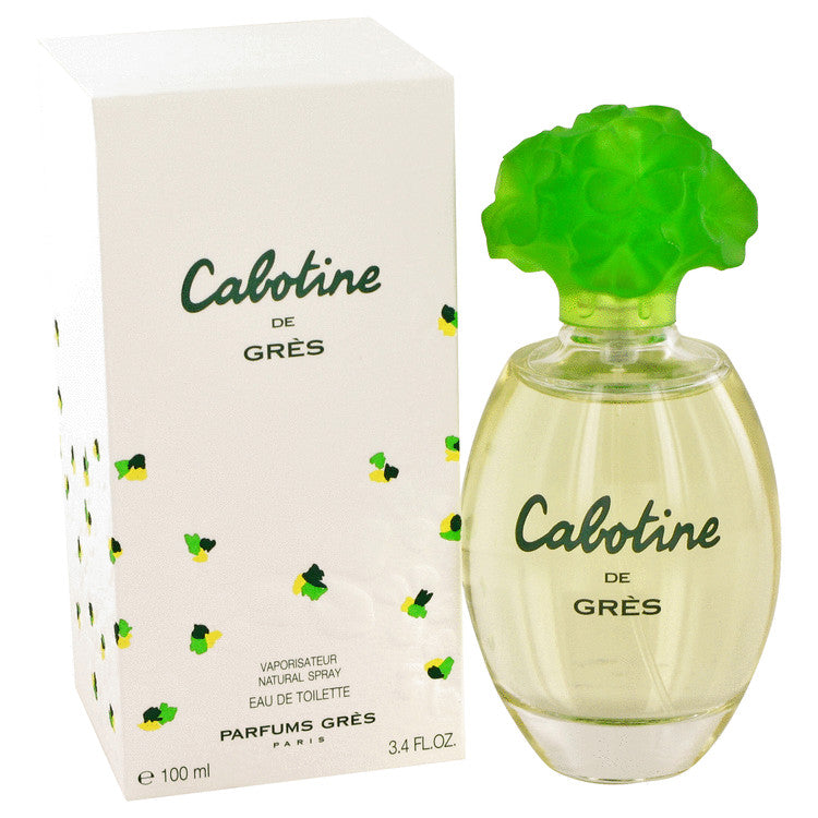 CABOTINE by Parfums Gres Eau De Toilette Spray 3.3 oz for Women Default Title Beauty & Fragrance - Tophatter Daily Deals