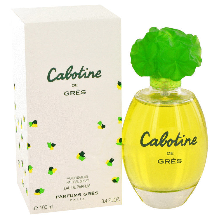 CABOTINE by Parfums Gres Eau De Parfum Spray 3.3 oz for Women Default Title Beauty & Fragrance - Tophatter Daily Deals