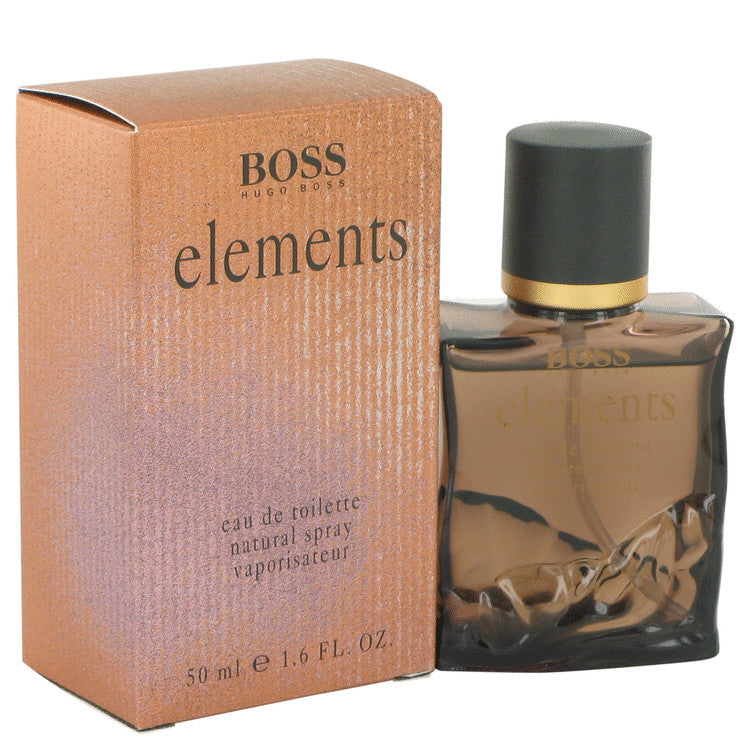 ELEMENTS by Hugo Boss Eau De Toilette Spray 1.6 oz for Men Default Title Beauty & Fragrance - Tophatter Daily Deals