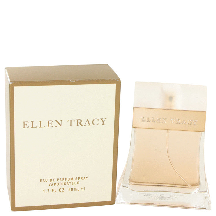 ELLEN TRACY by Ellen Tracy Eau De Parfum Spray 1.7 oz for Women Default Title Beauty & Fragrance - Tophatter Daily Deals