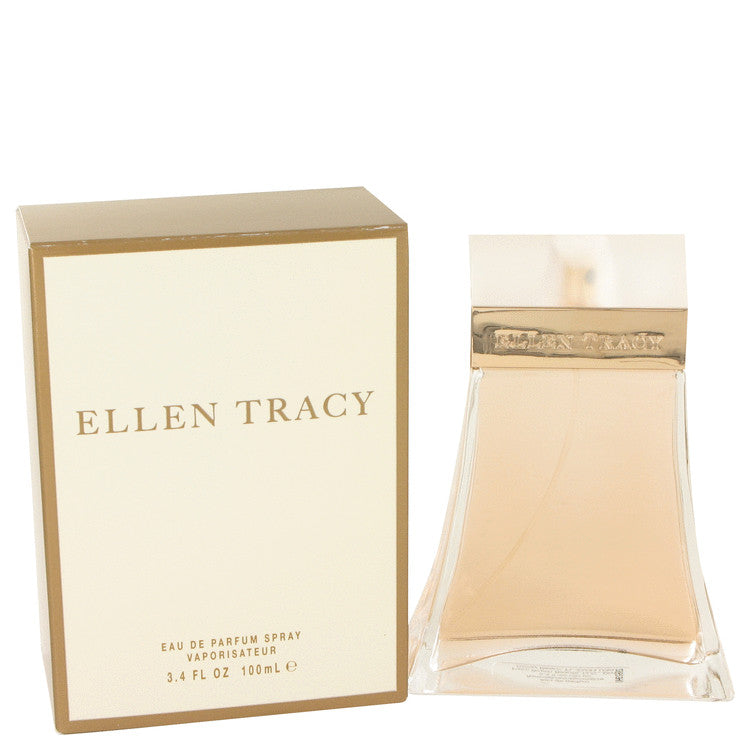 ELLEN TRACY by Ellen Tracy Eau De Parfum Spray 3.4 oz for Women Default Title Beauty & Fragrance - Tophatter Daily Deals
