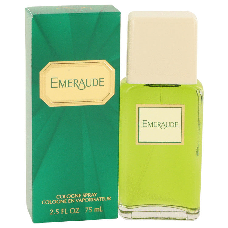 EMERAUDE by Coty Cologne Spray 2.5 oz for Women Default Title Beauty & Fragrance - Tophatter Daily Deals