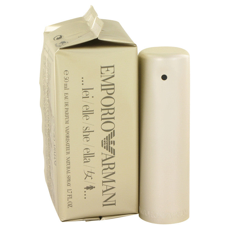 EMPORIO ARMANI by Giorgio Armani Eau De Parfum Spray 1.7 oz for Women Default Title Beauty & Fragrance - Tophatter Daily Deals