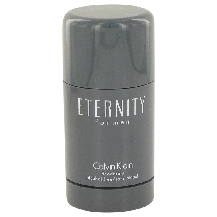 ETERNITY by Calvin Klein Deodorant Stick 2.6 oz for Men Default Title Beauty & Fragrance - Tophatter Daily Deals