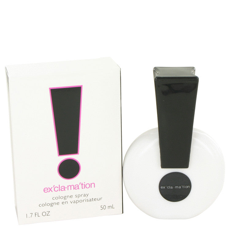 EXCLAMATION by Coty Cologne Spray 1.7 oz for Women Default Title Beauty & Fragrance - Tophatter Daily Deals