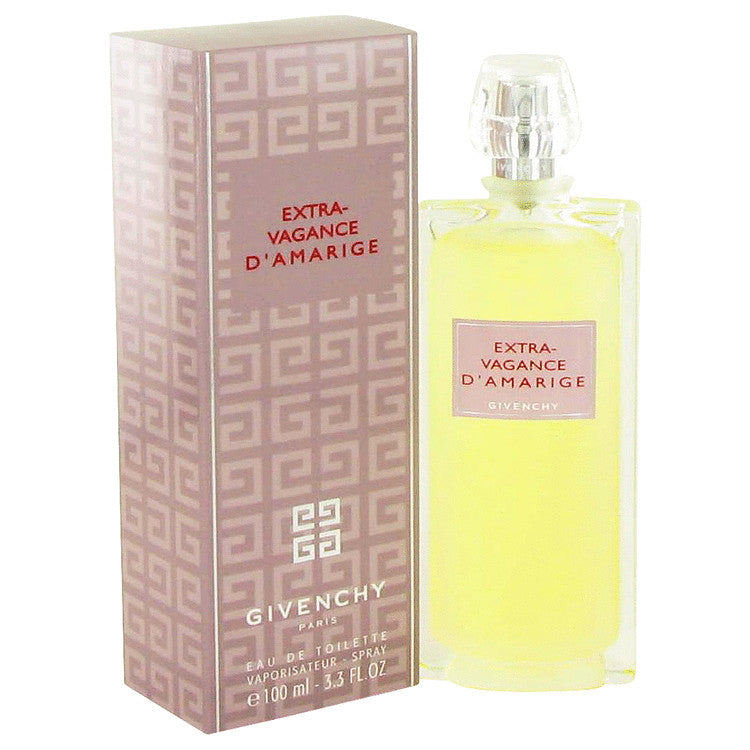 EXTRAVAGANCE by Givenchy Eau De Toilette Spray 3.4 oz for Women Default Title Beauty & Fragrance - Tophatter Daily Deals