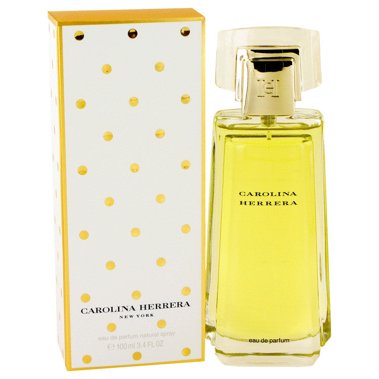 CAROLINA HERRERA by Carolina Herrera Eau De Parfum Spray 3.4 oz for Women Default Title Beauty & Fragrance - Tophatter Daily Deals
