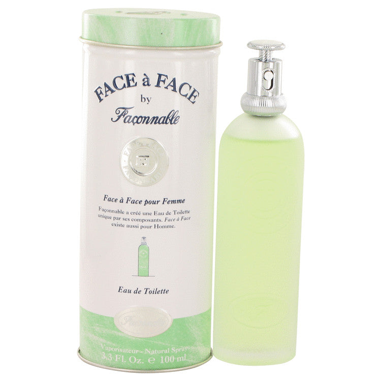 FACE A FACE by Faconnable Eau De Toilette Spray 3.4 oz for Women Default Title Beauty & Fragrance - Tophatter Daily Deals