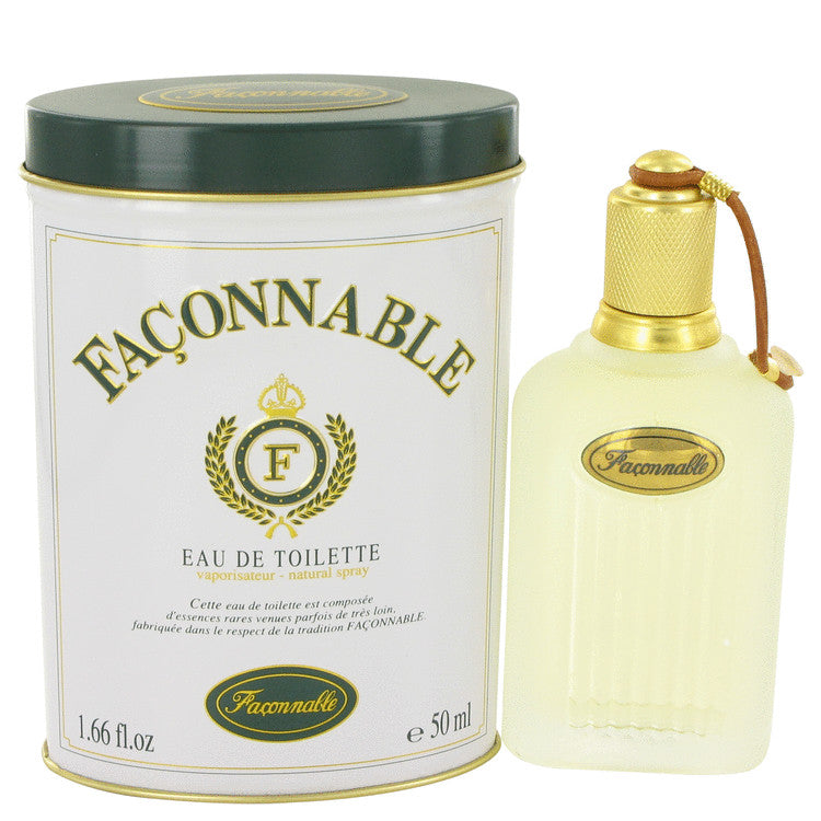 FACONNABLE by Faconnable Eau De Toilette Spray 1.7 oz for Men Default Title Beauty & Fragrance - Tophatter Daily Deals